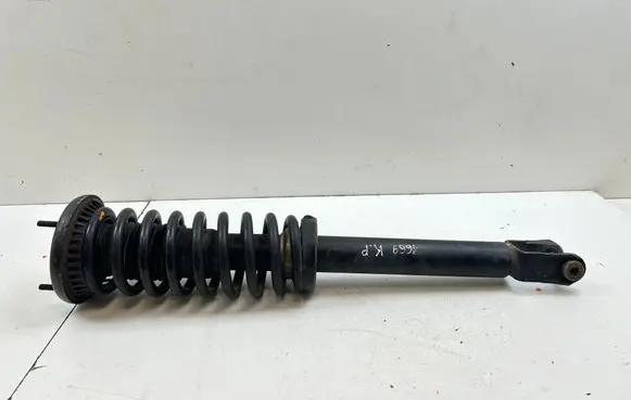 Jaguar XK - XKR Front shock absorber with coil spring 6W8318045CA