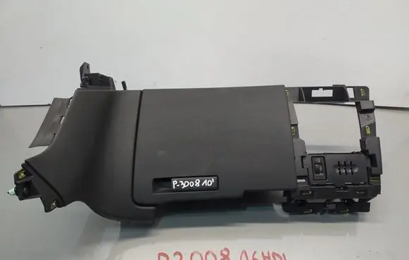 Peugeot 3008 I Glove box 9685168577