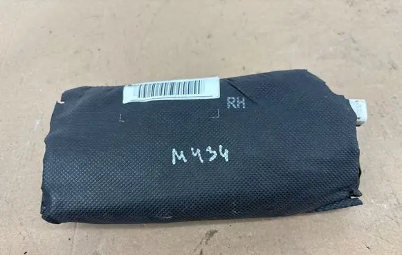 Citroen C4 II Picasso Seat airbag 34126098C 9678681880 A50368651880D