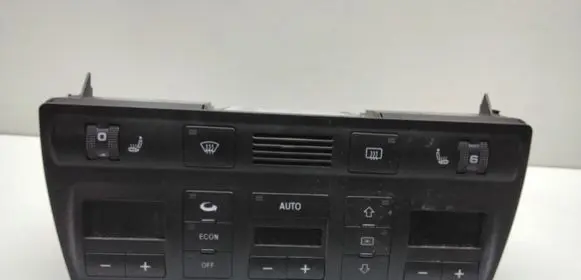 Audi A6 S6 C5 4B Climate control unit 4B0820043G