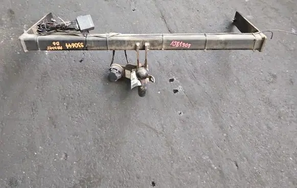 Volkswagen PASSAT B6 Tow bar set IMPRK1581909