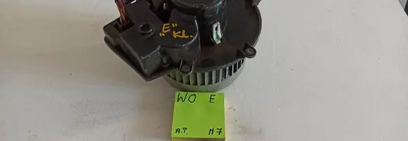 Mercedes-Benz E W210 Heater fan/blower 2108202442