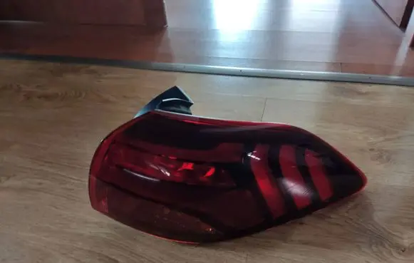 Rear/tail lights