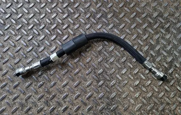 BMW 2 F44 Fuel line pipe KQ5A03E29