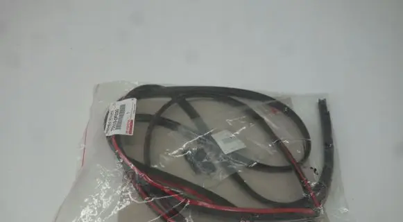 Toyota Verso Front door rubber seal 0F030