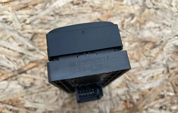 Audi A5 8T 8F Electric window control switch 8K0959851F