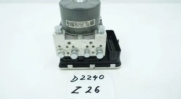Volkswagen Tiguan ABS Pump 5Q0614517GB