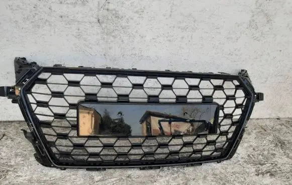Audi TT TTS RS Mk3 8S Front bumper upper radiator grill 8S0853651H 20279011001