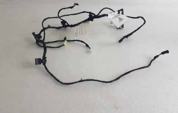 Porsche Macan (95B) Rear door wiring loom 95B971693F TAB052066