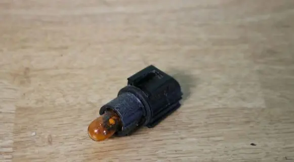 Volvo S60 Front fender indicator light 149144