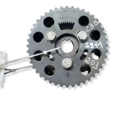 Volkswagen PASSAT B6 Camshaft pulley/ VANOS 038109111E