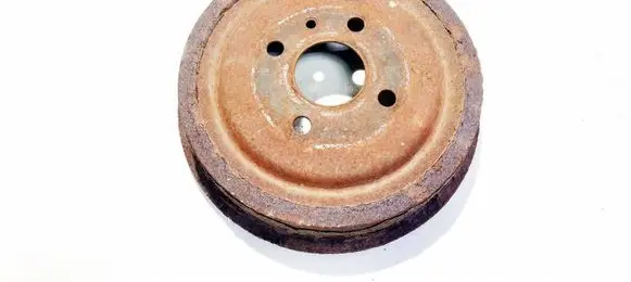 Opel Astra G Drum brake (rear) 