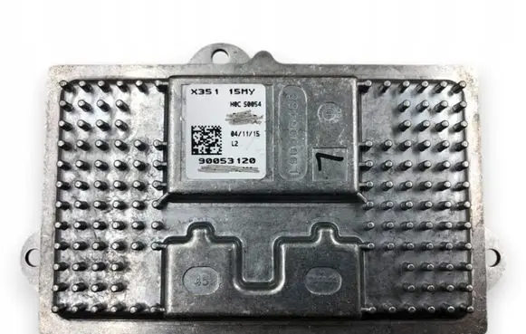 Jaguar XJ X351 LED ballast control module 90053120