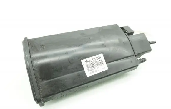 Active carbon filter fuel vapour canister