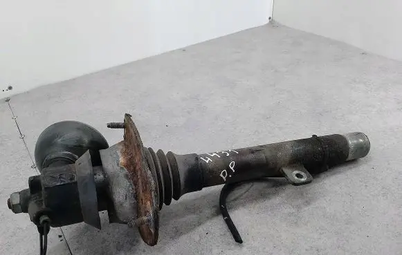 Citroen C5 Front shock absorber/damper 