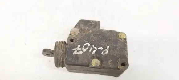 Peugeot 407 Central locking motor 