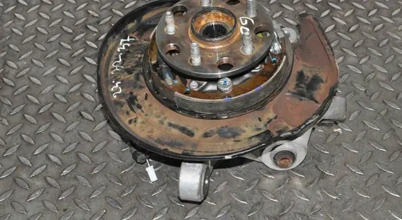 Lexus GS 250 350 300H 450H Rear wheel hub