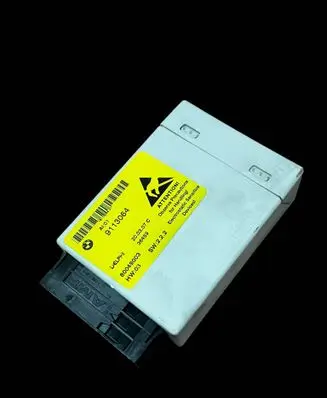 BMW 5 E60 E61 Center console control module 9113064 80049003