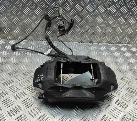 Volkswagen Touareg II Front brake caliper 7P6615106AJ