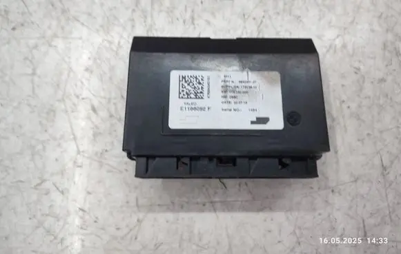 BMW 3 GT F34 Air conditioning/heating control unit 6840451