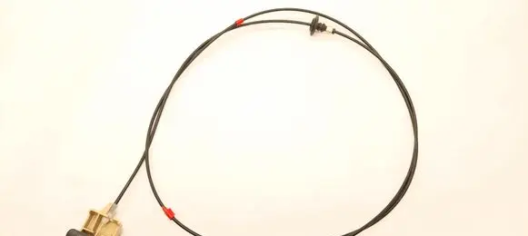 Toyota RAV 4 (XA50) Engine bonnet/hood lock release cable 