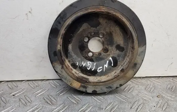 Opel Insignia A Crankshaft pulley 55563401