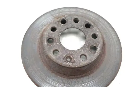 Volkswagen PASSAT B7 Rear brake disc