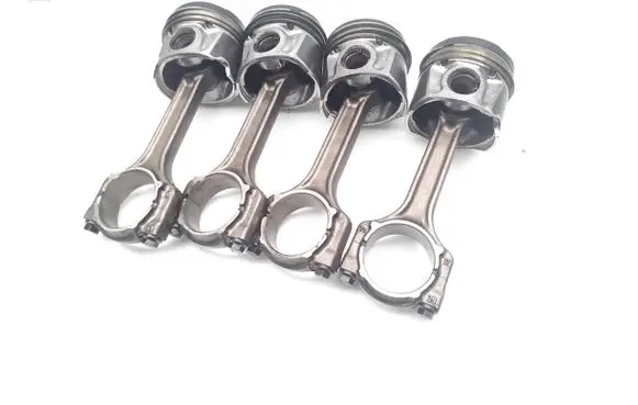 Opel Corsa D Piston with connecting rod A13DTC