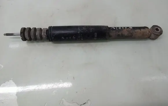 Renault Modus Rear shock absorber/damper 