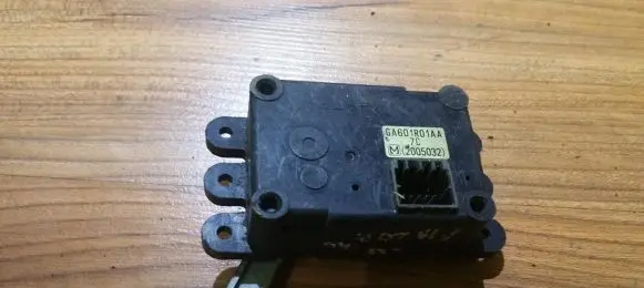 Mazda 323 F Air flap motor/actuator ga601r01aa
