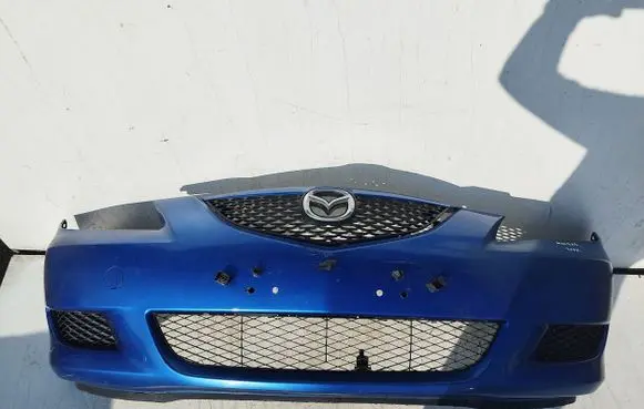 Mazda 3 I Front bumper bn9a50031