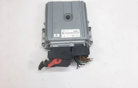 Land Rover Discovery 4 - LR4 Engine control unit/module 9X2012A650 0281014671
