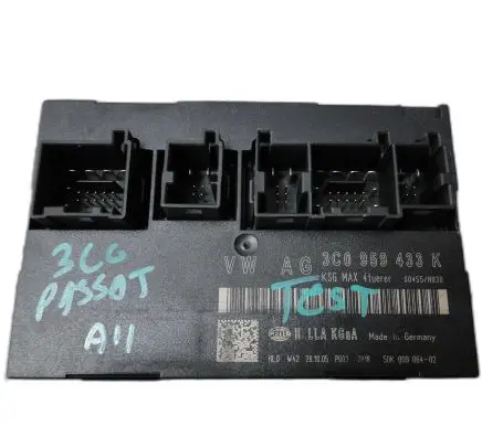 Volkswagen PASSAT B6 Other control units/modules 3C0959433K