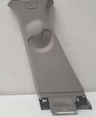BMW 2 F45 (B) pillar trim (top) 7298665 51457298665