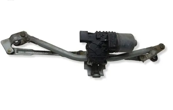 Volkswagen Polo IV 9N3 Front wiper linkage 6Q1955119A