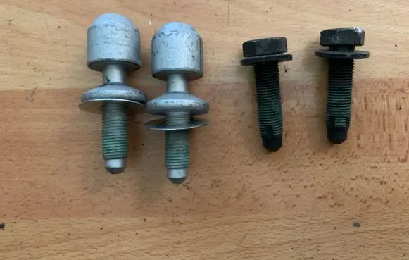 Peugeot Boxer Nuts/bolts 