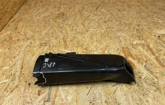 BMW 3 G20 G21 Intercooler air guide/duct channel 8635103