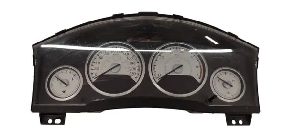 Speedometer (instrument cluster)