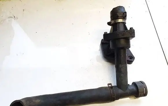 Jaguar X-Type Engine coolant pipe/hose 1X438A587AA 1X43-8A587-AA