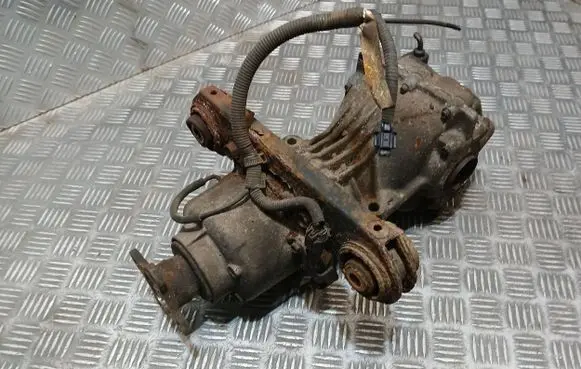 Nissan X-Trail T31 Rear differential