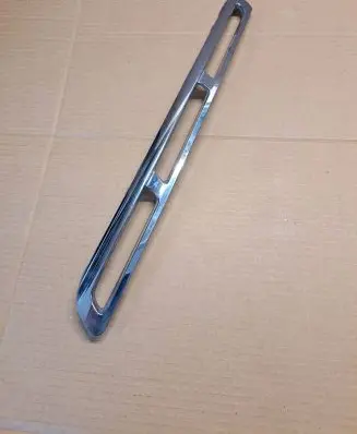 Mercedes-Benz GLS X166 Front bumper upper radiator grill A1668881785