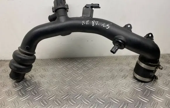 Ford Fusion II Intercooler hose/pipe ds736c646gf es736c646gd