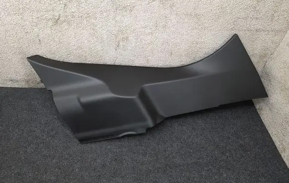 Renault Captur II Rear seat side top trim 769360113R 769365481R
