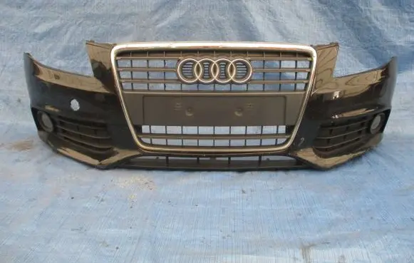 Front bumper