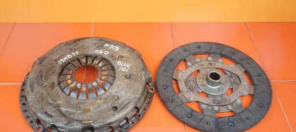 Peugeot 508 RXH Clutch set kit 3082002597 19MB57