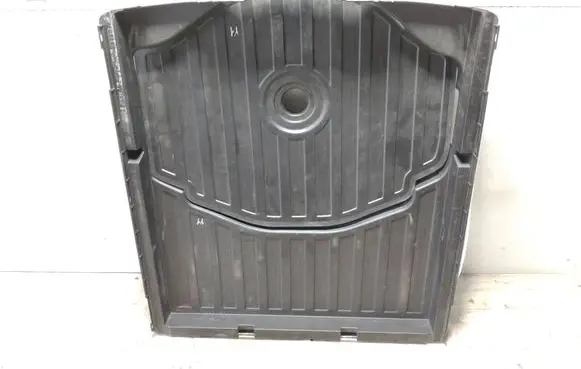 Audi A4 S4 B7 8E 8H Spare wheel section trim 8E9864106C 8e9863547