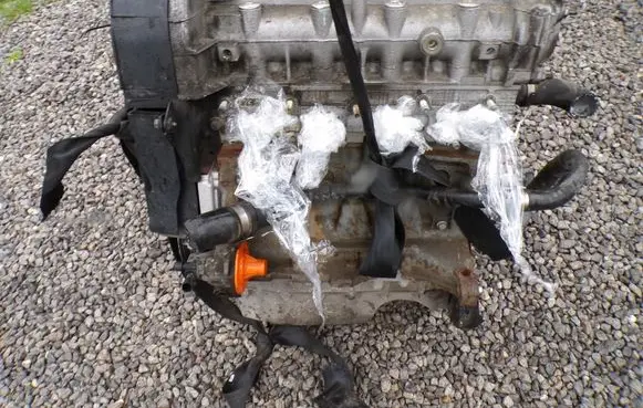 Lancia Delta III Engine 843A1000
