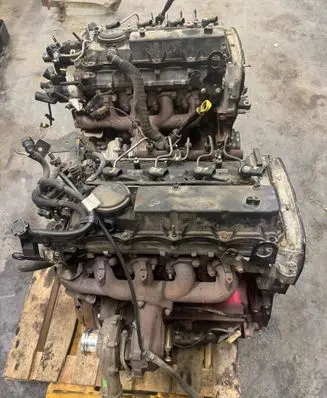 Citroen Jumper Engine swap 