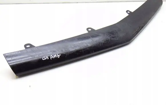 Mercedes-Benz CLS C218 X218 Front bumper lip 