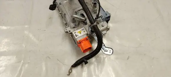 Ford Kuga III Voltage converter/converter module LX6814G646BG
